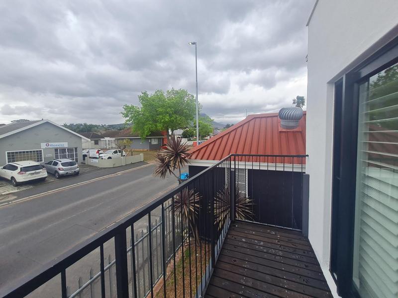 To Let commercial Property for Rent in Audas Estate Western Cape